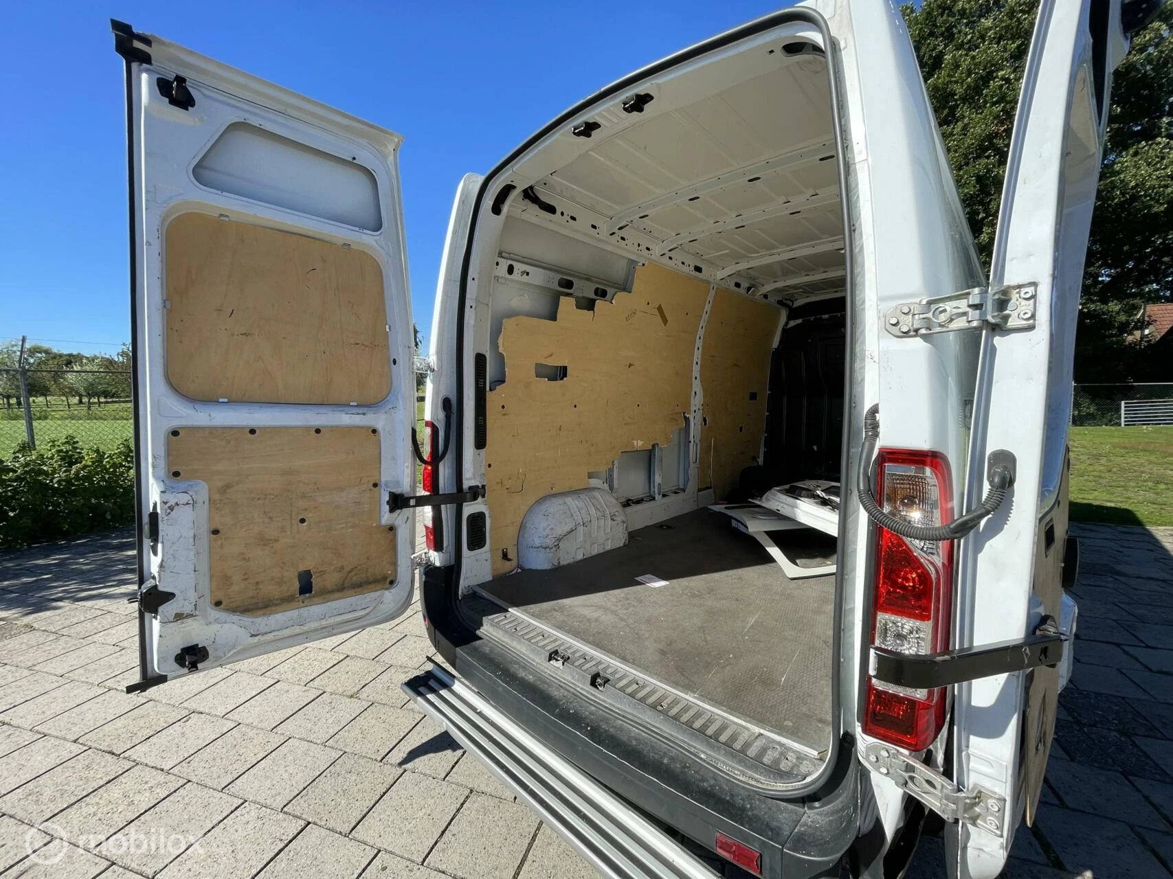 Hoofdafbeelding Renault Master