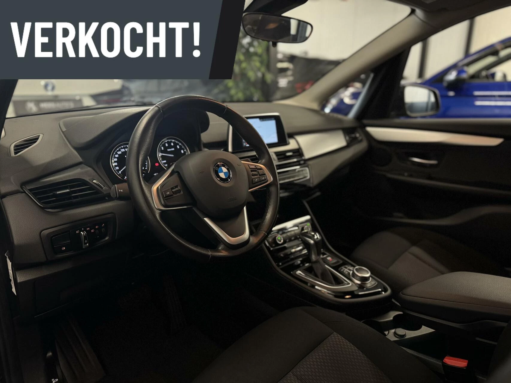 Hoofdafbeelding BMW 2 Serie