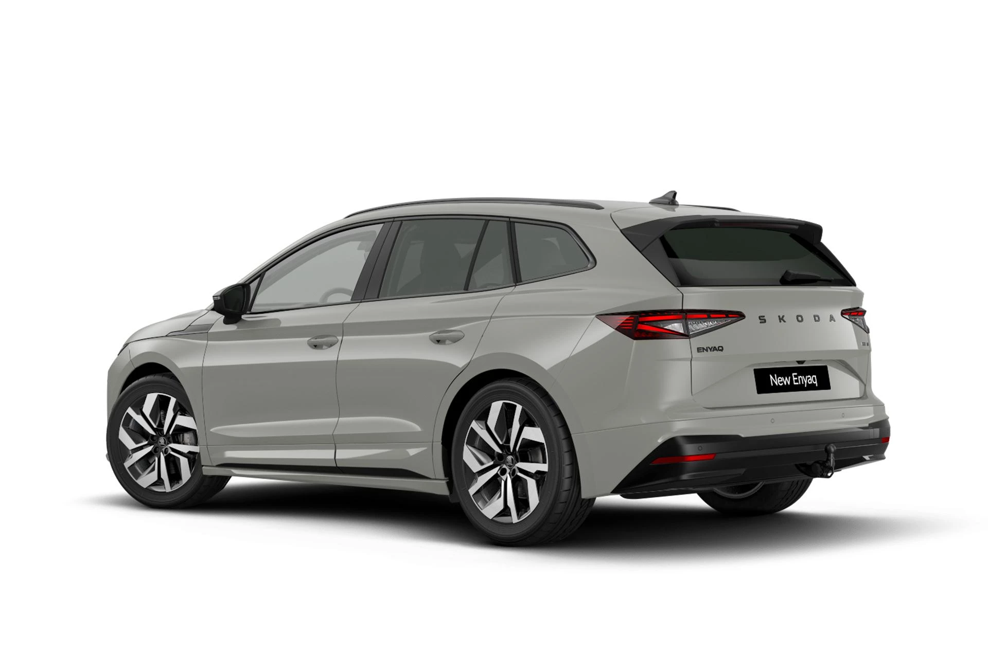 Hoofdafbeelding Škoda Enyaq iV