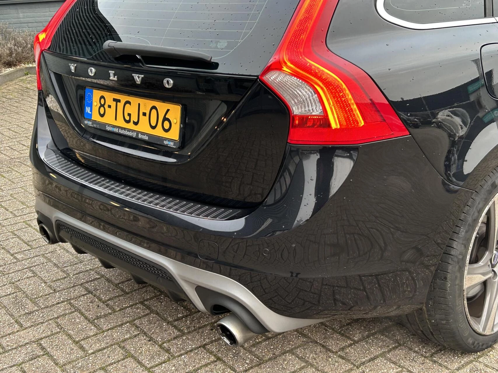 Hoofdafbeelding Volvo V60