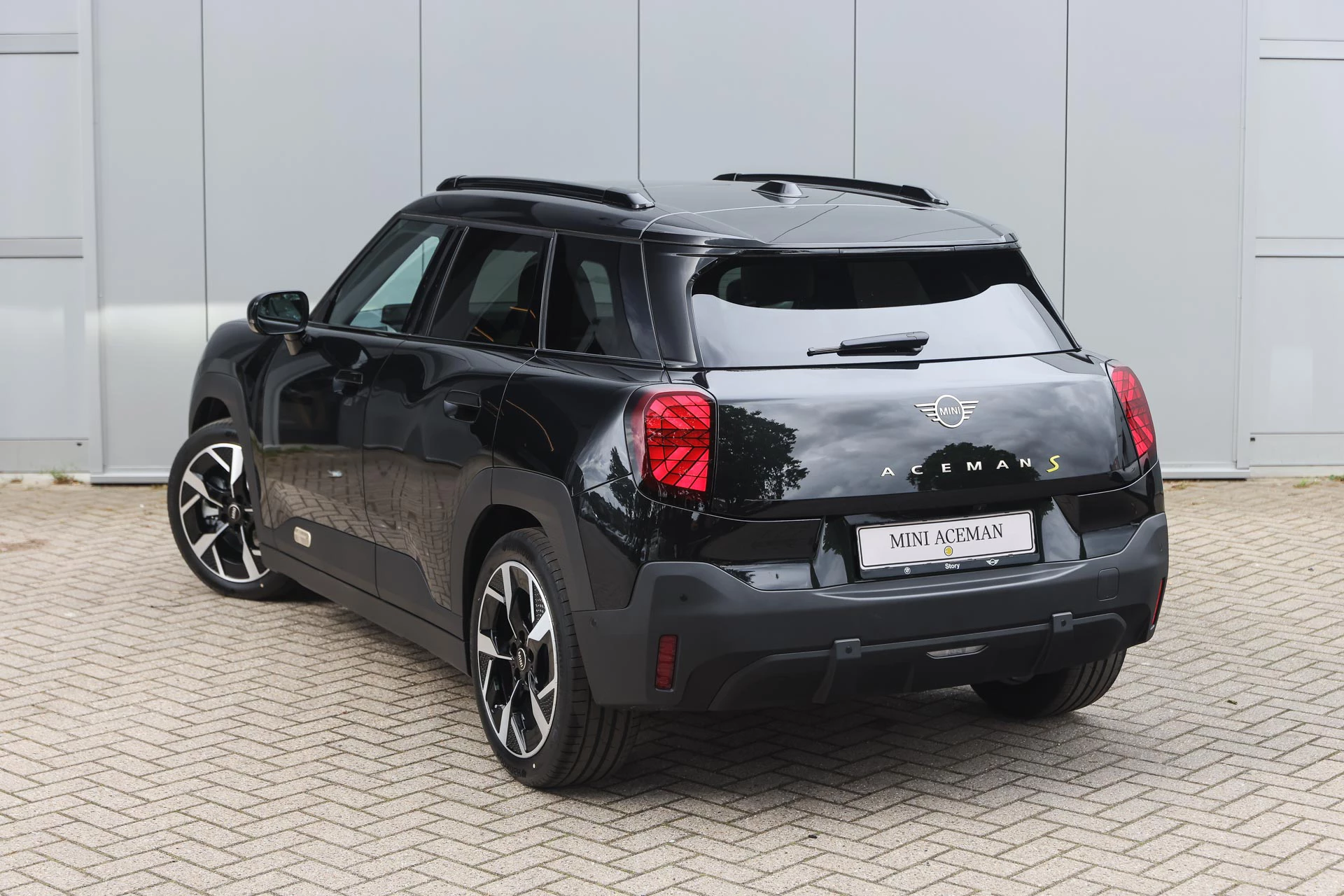 Hoofdafbeelding MINI Aceman