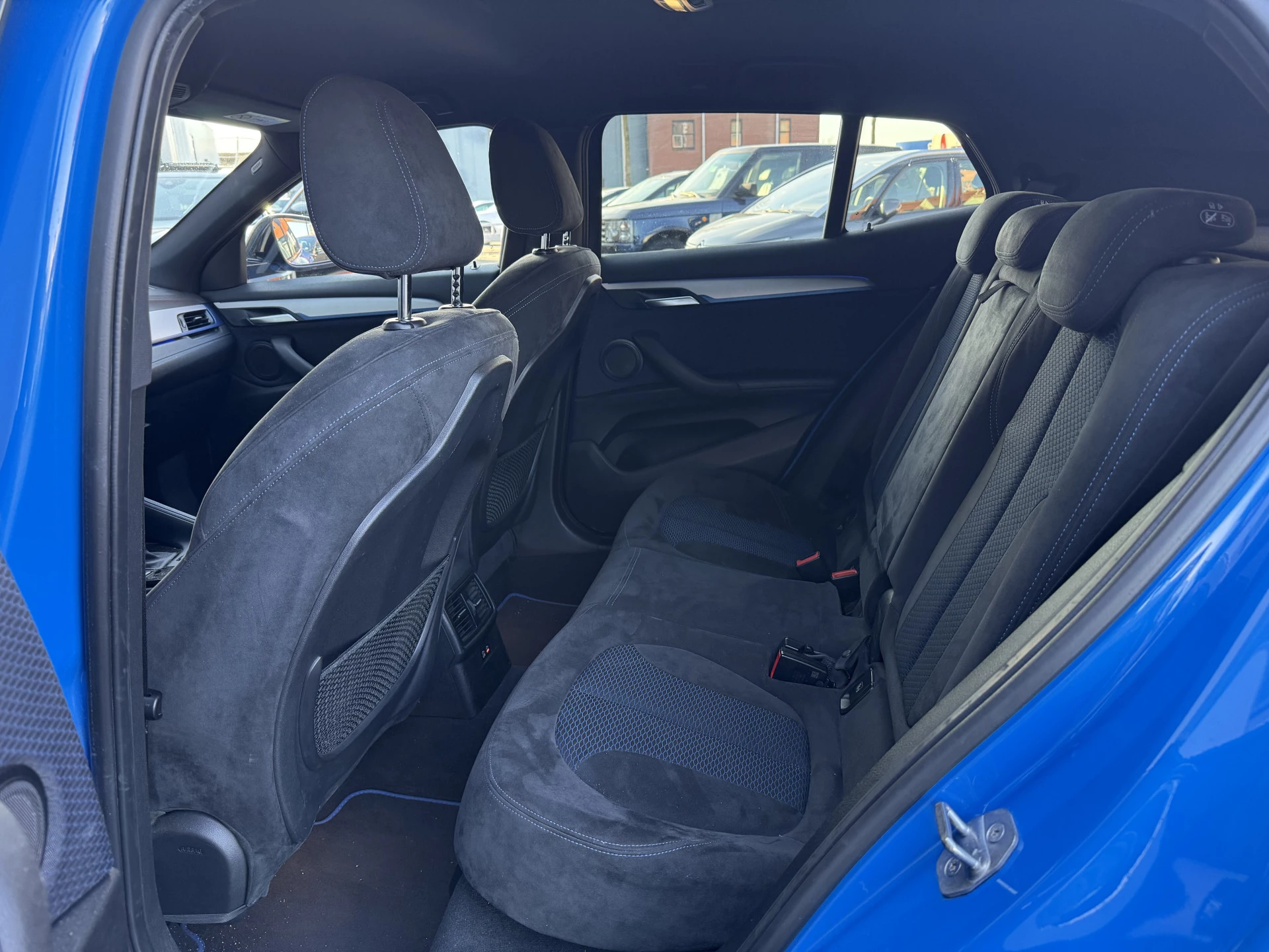 Hoofdafbeelding BMW X2