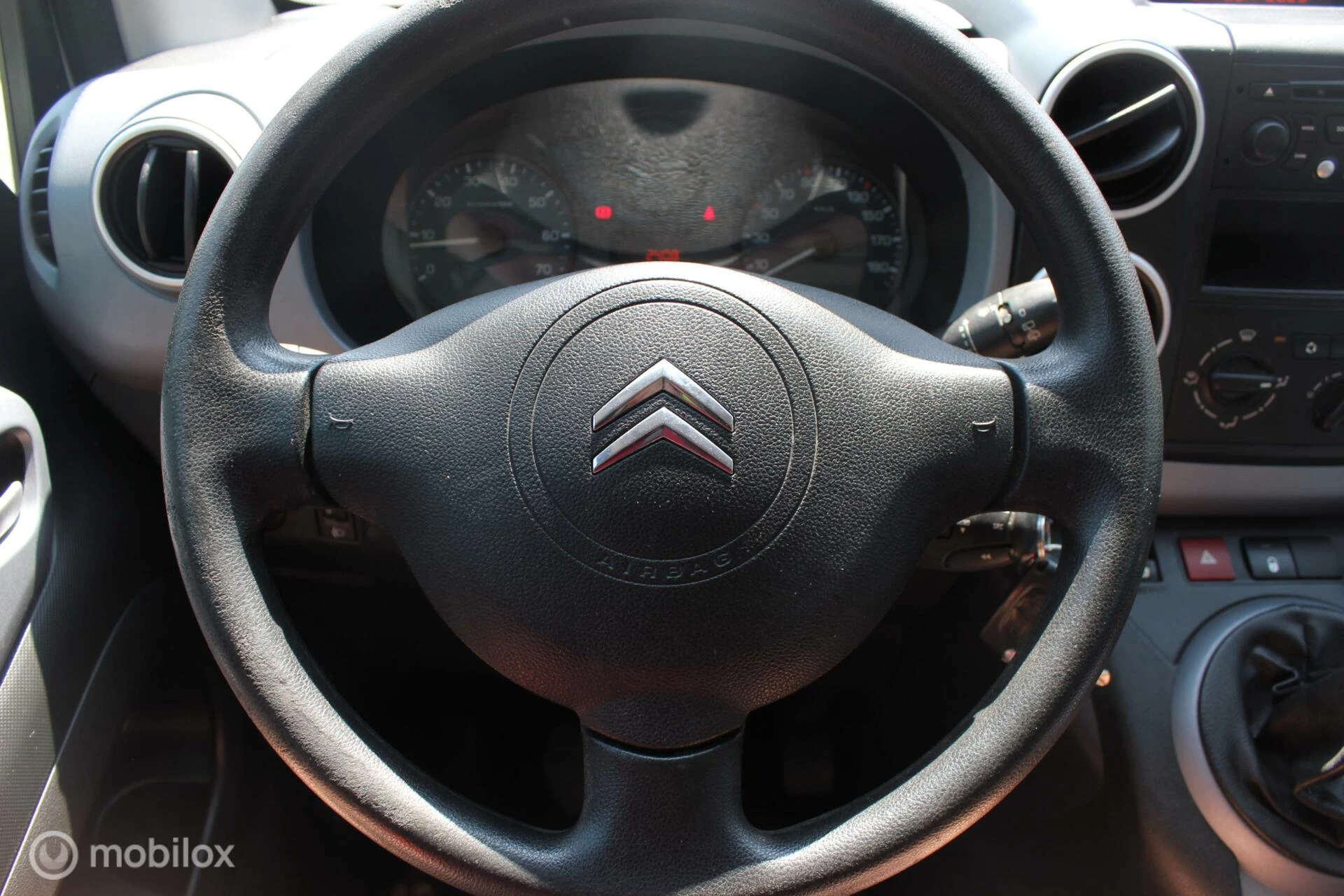 Hoofdafbeelding Citroën Berlingo