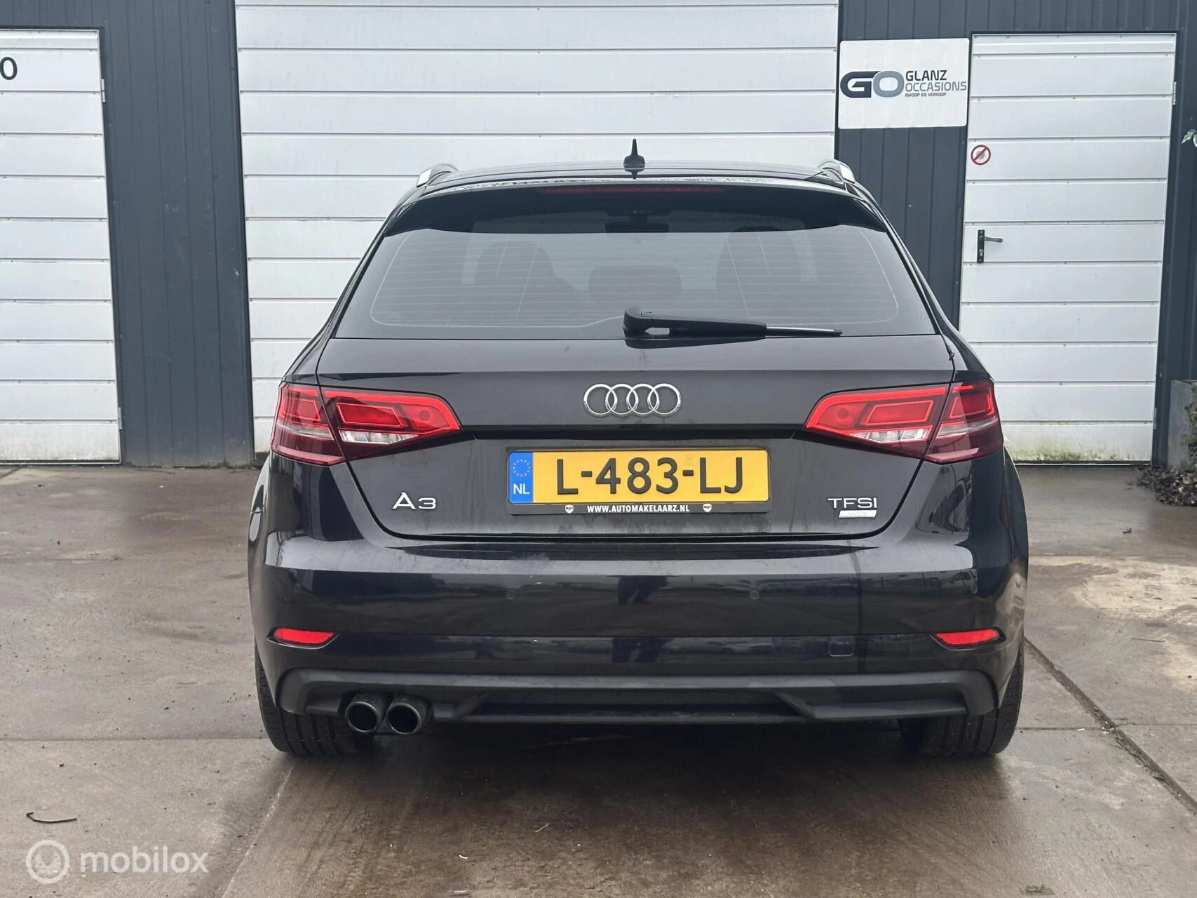 Hoofdafbeelding Audi A3
