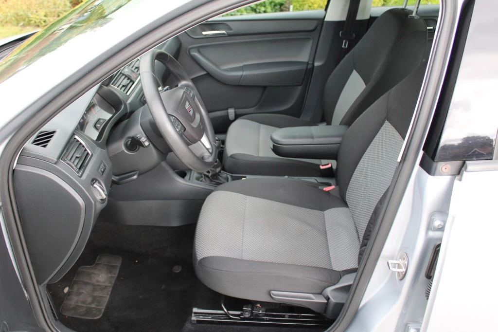 Hoofdafbeelding SEAT Toledo