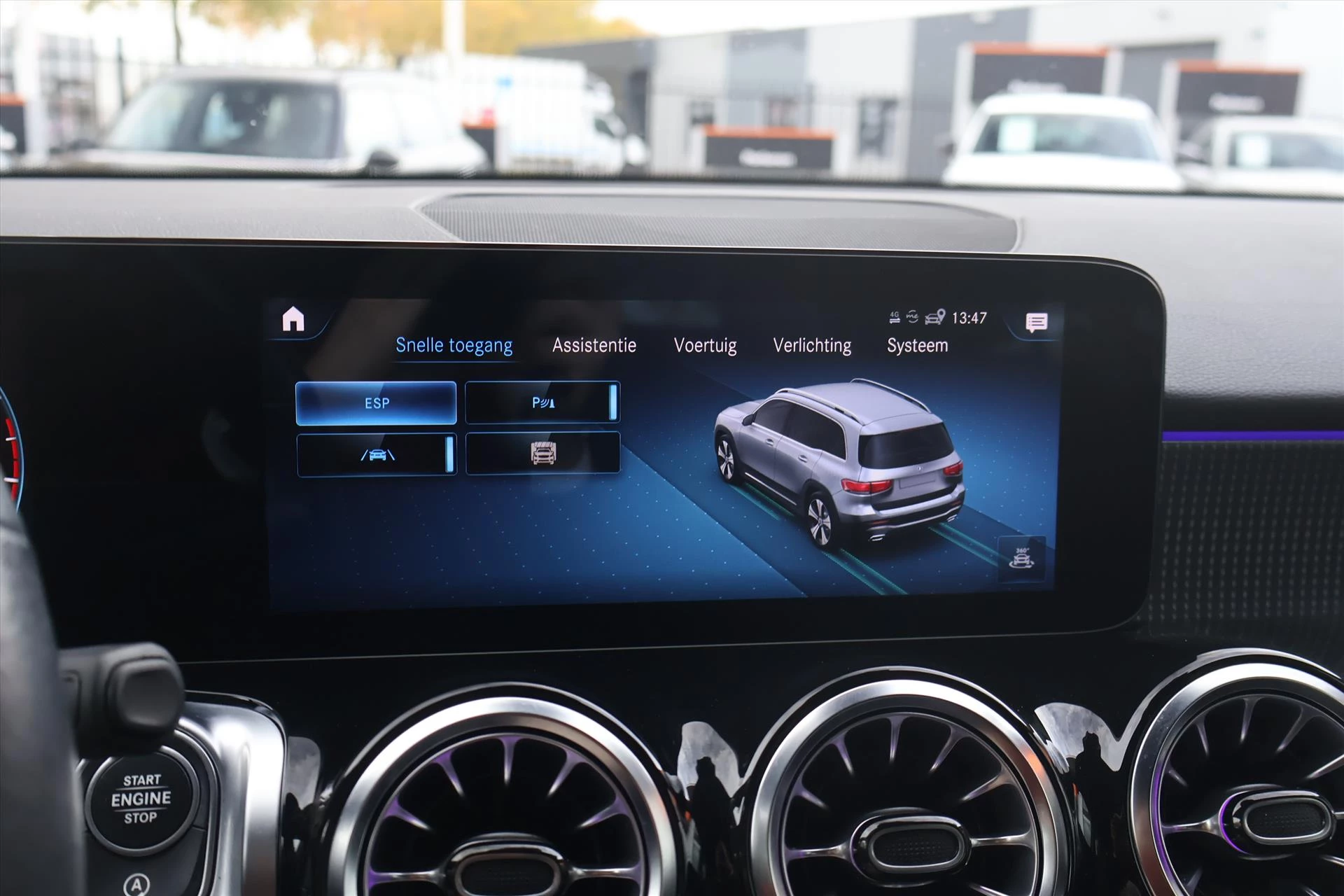 Hoofdafbeelding Mercedes-Benz GLB