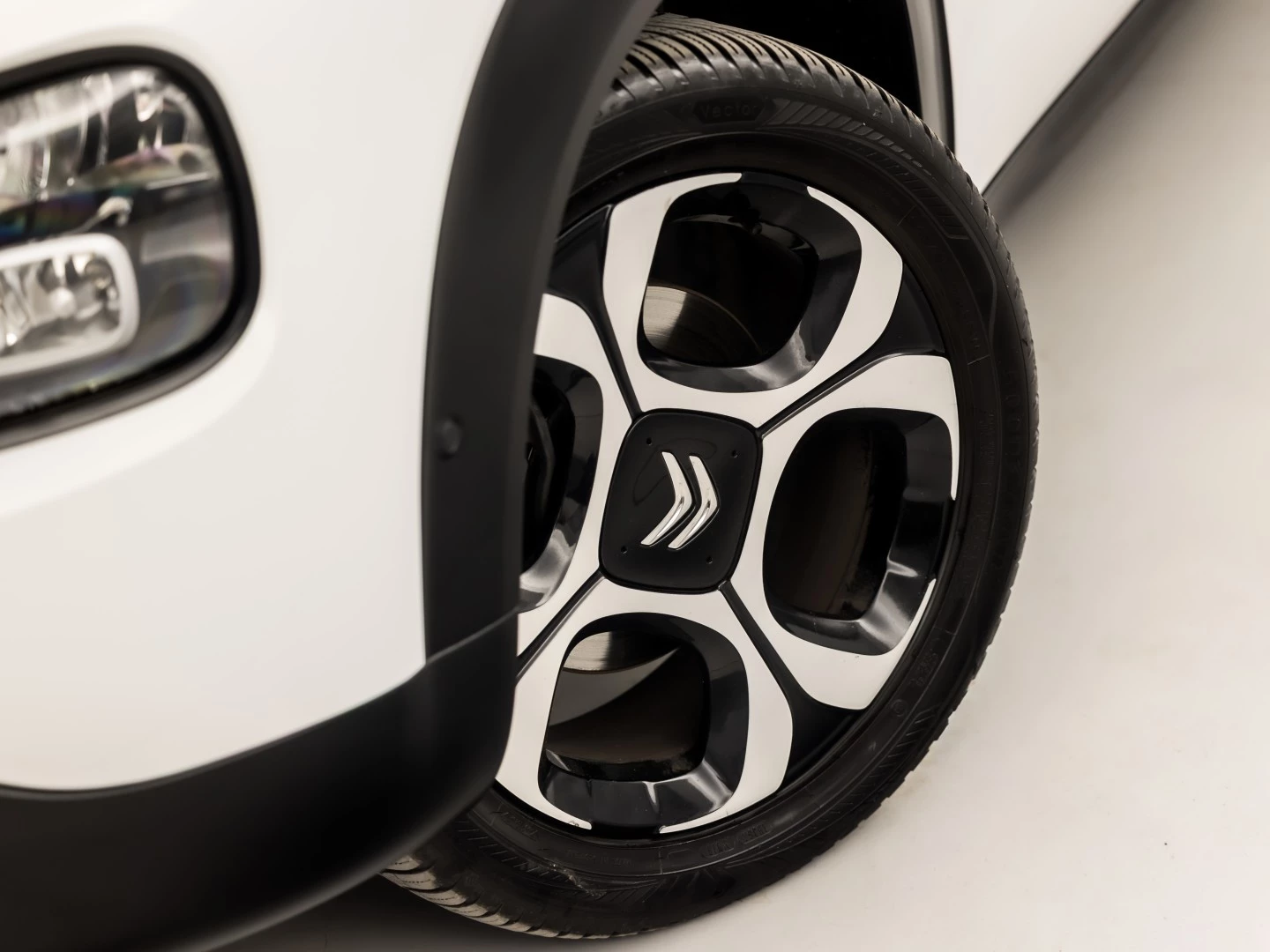 Hoofdafbeelding Citroën C3 Aircross