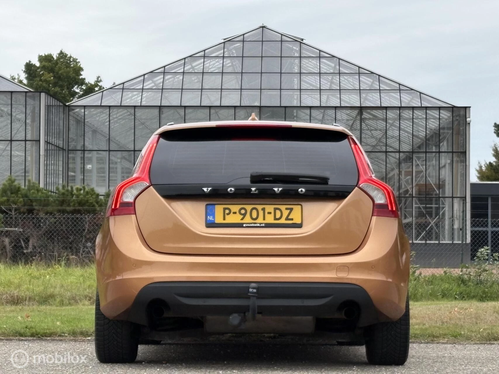 Hoofdafbeelding Volvo V60