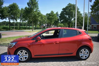 Renault Clio 1.0 TCe Zen 2021|Airco|Cruise|LED|Mooi!