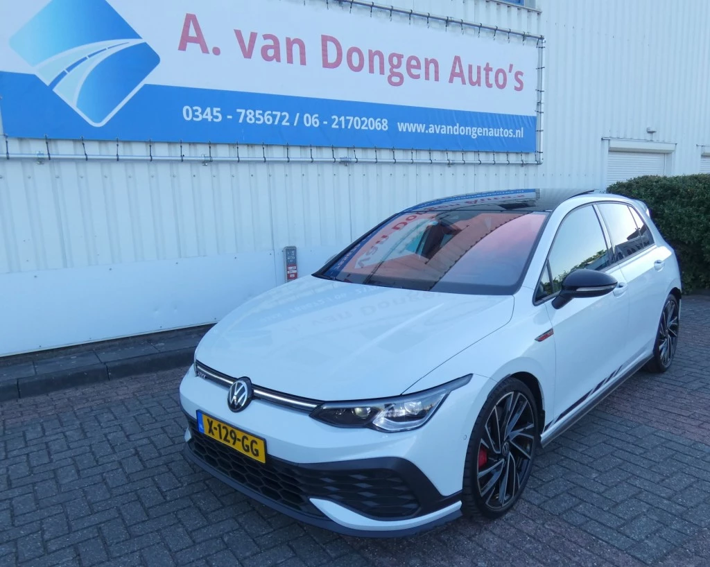 Hoofdafbeelding Volkswagen Golf