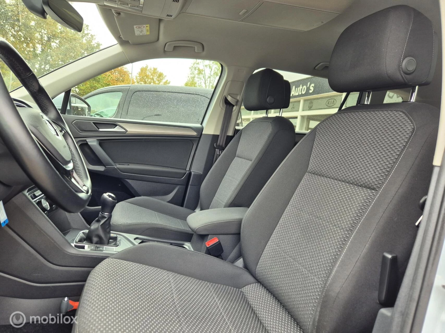 Hoofdafbeelding Volkswagen Tiguan Allspace