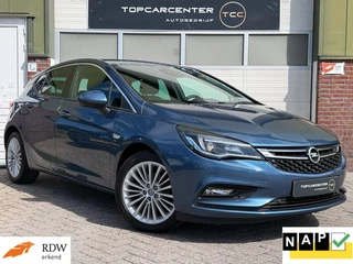 Opel Astra 1.0 Innovation/LEER/CAMERA/NAVI/KEYLESS/PARKS/NAP