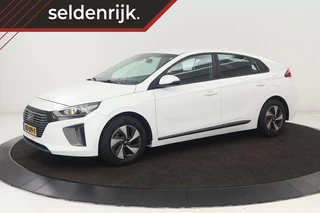 Hyundai IONIQ 1.6 GDi i-Motion | Adaptive cruise | Camera |  Navigatie | Climate control | PDC | Bluetooth | DAB | LED