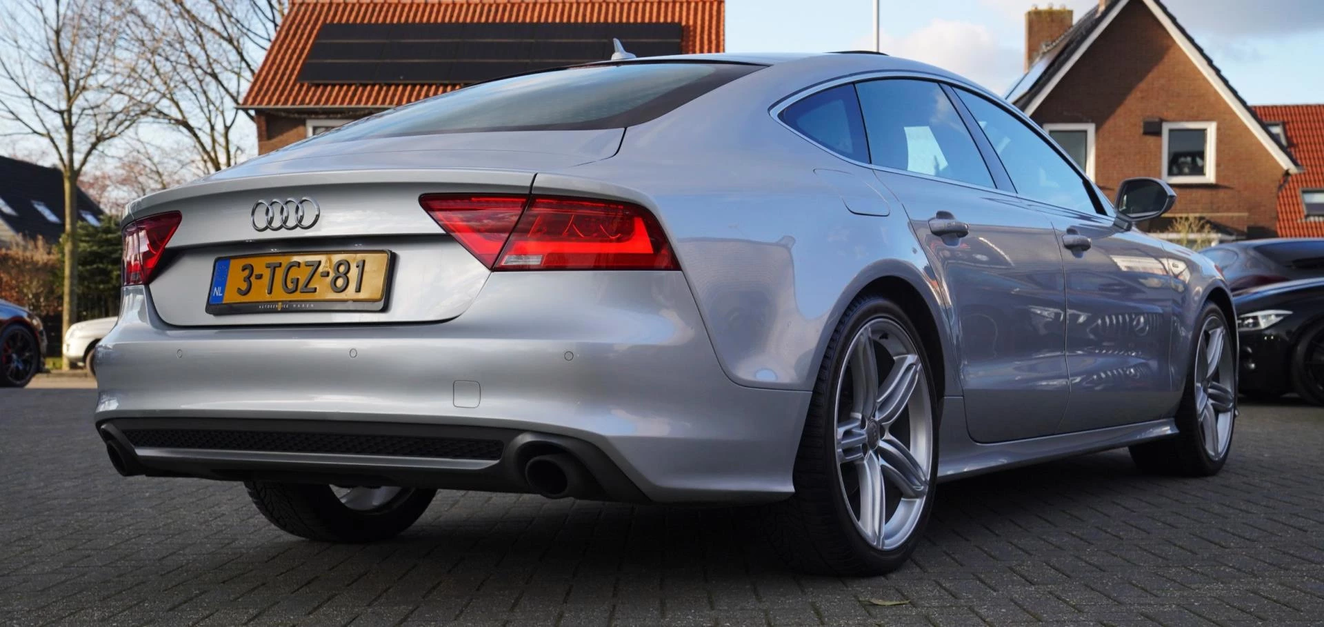 Hoofdafbeelding Audi A7