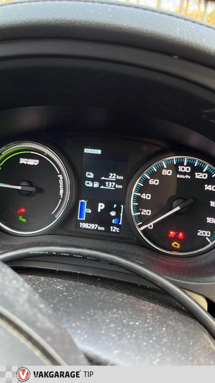 Hoofdafbeelding Mitsubishi Outlander