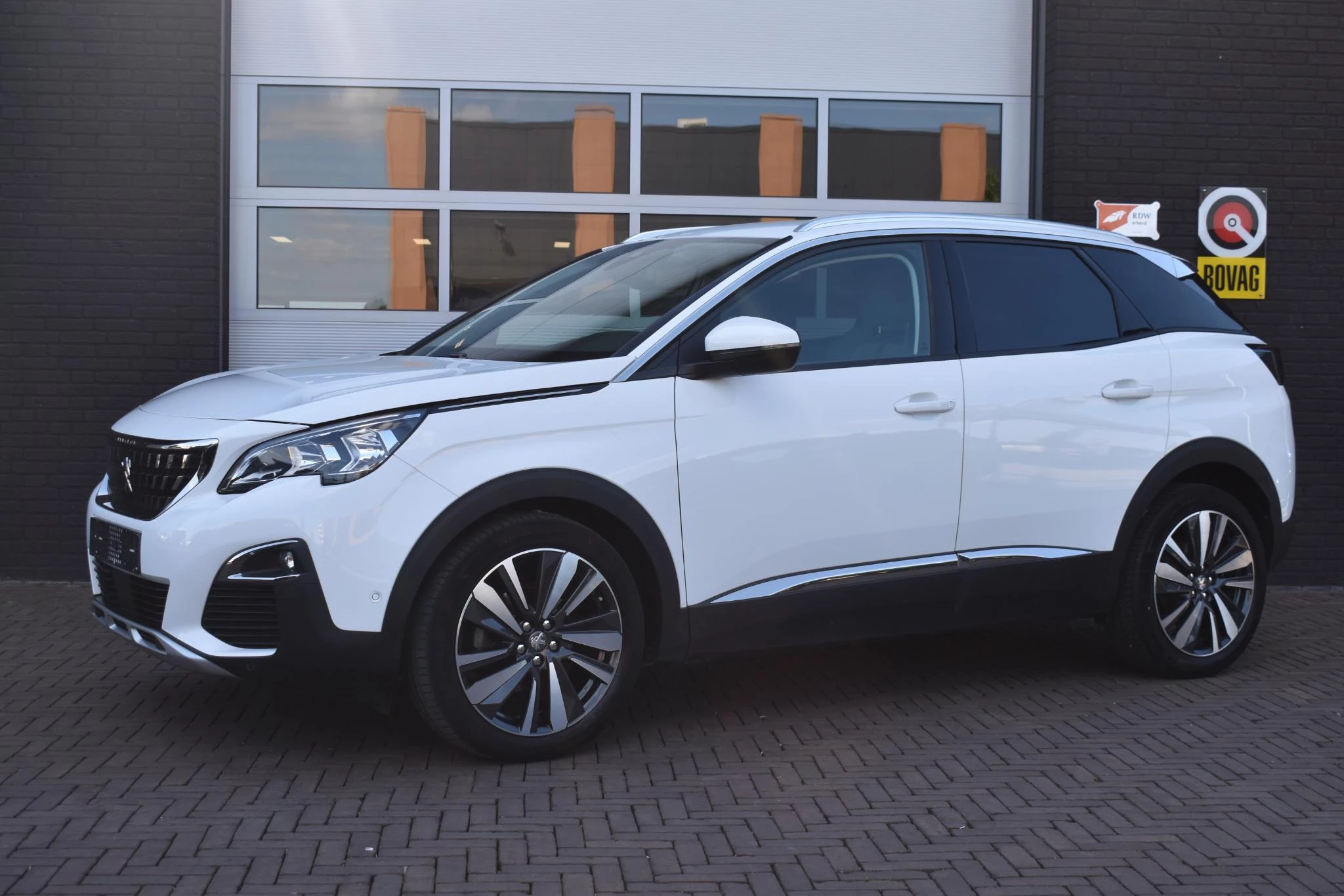 Hoofdafbeelding Peugeot 3008