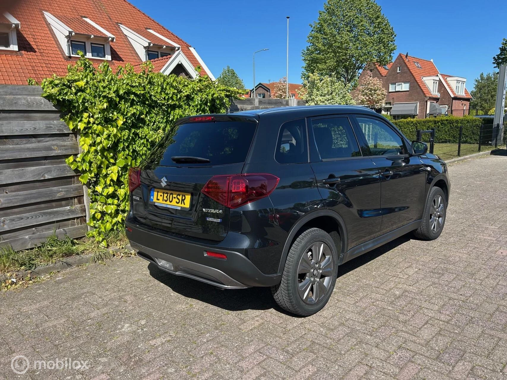 Hoofdafbeelding Suzuki Vitara
