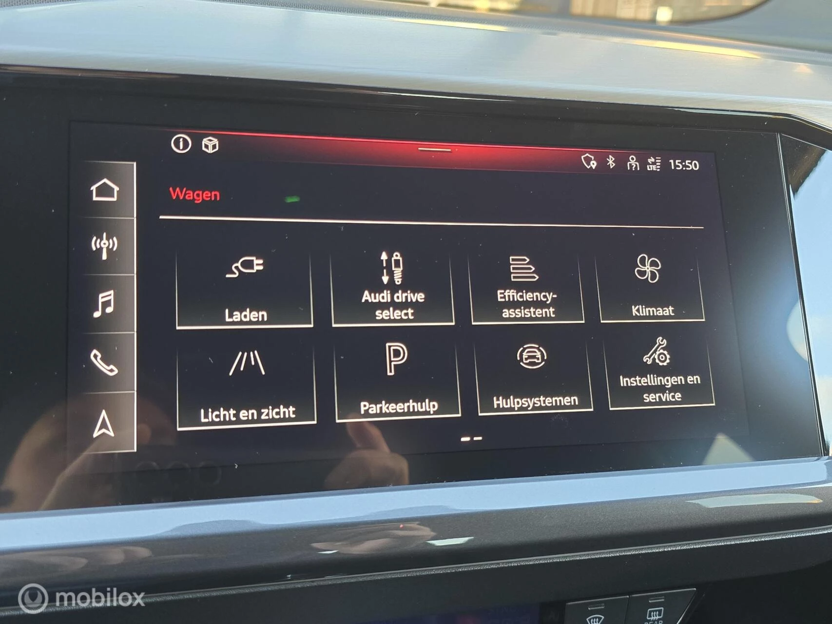 Hoofdafbeelding Audi Q4 e-tron