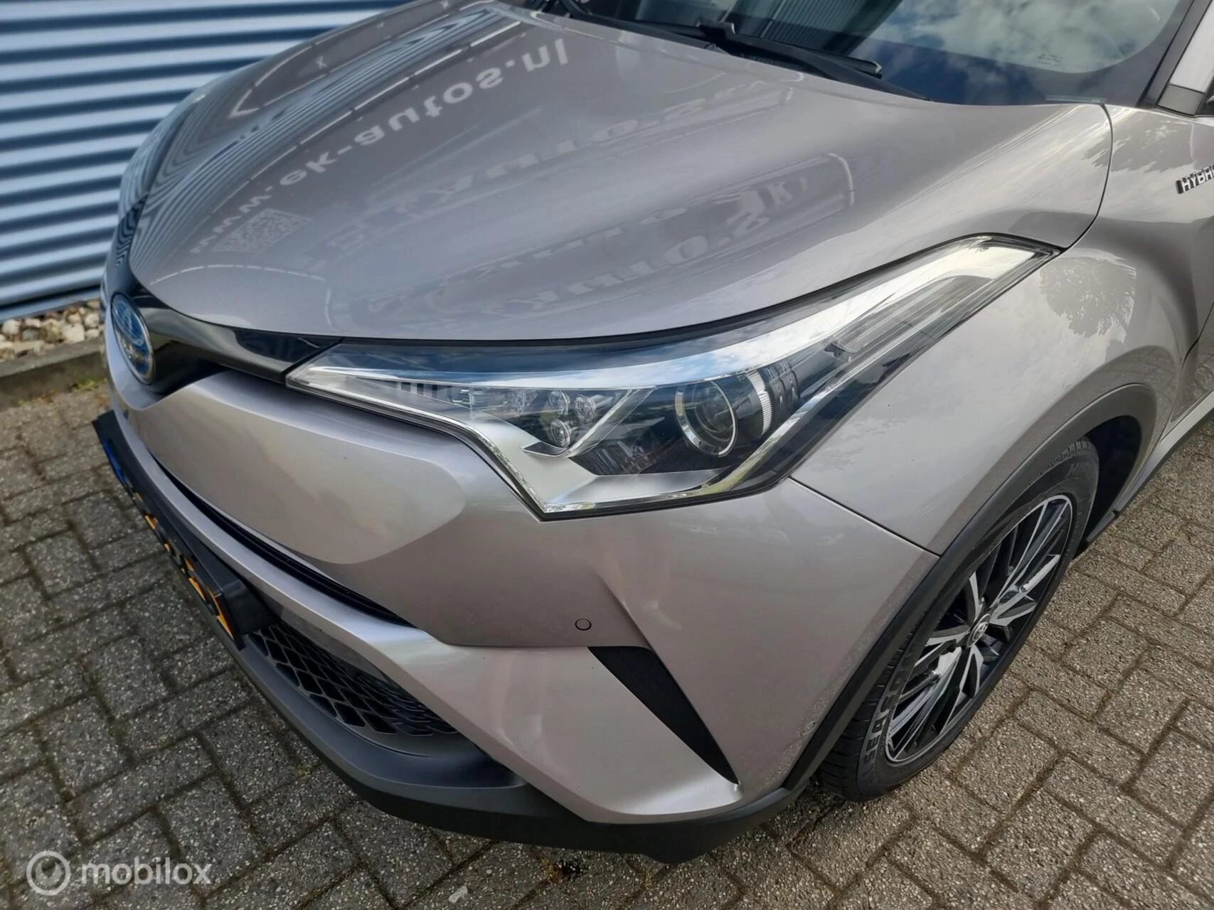 Hoofdafbeelding Toyota C-HR