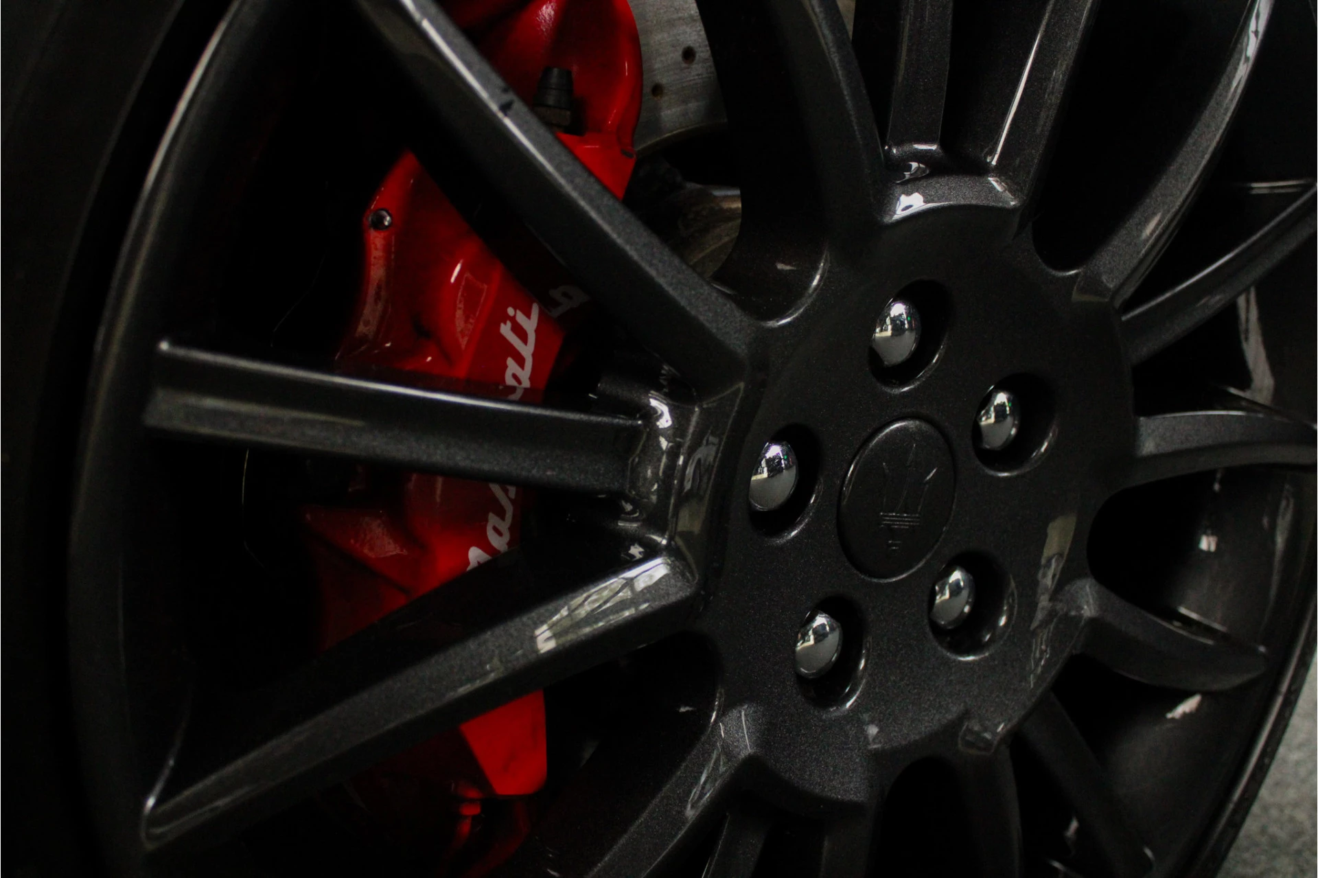 Hoofdafbeelding Maserati GranCabrio