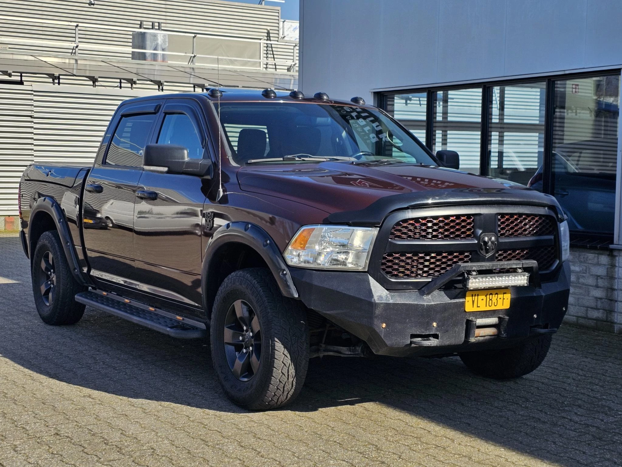 Hoofdafbeelding Dodge Ram 1500
