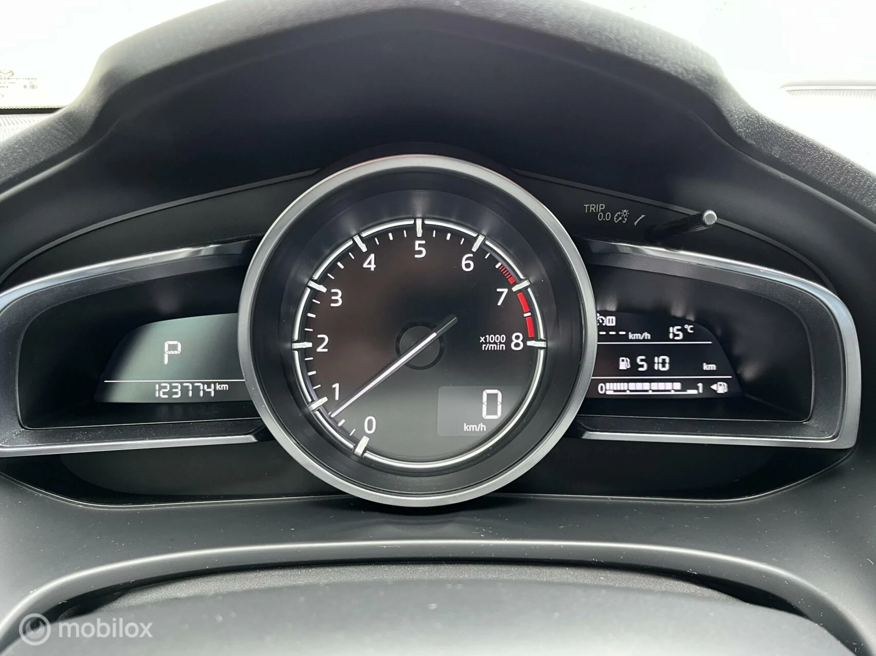 Hoofdafbeelding Mazda 3