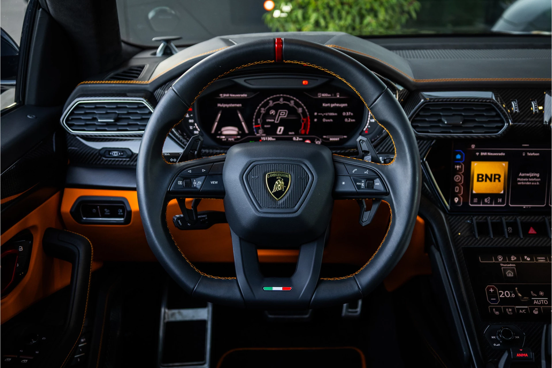 Hoofdafbeelding Lamborghini Urus