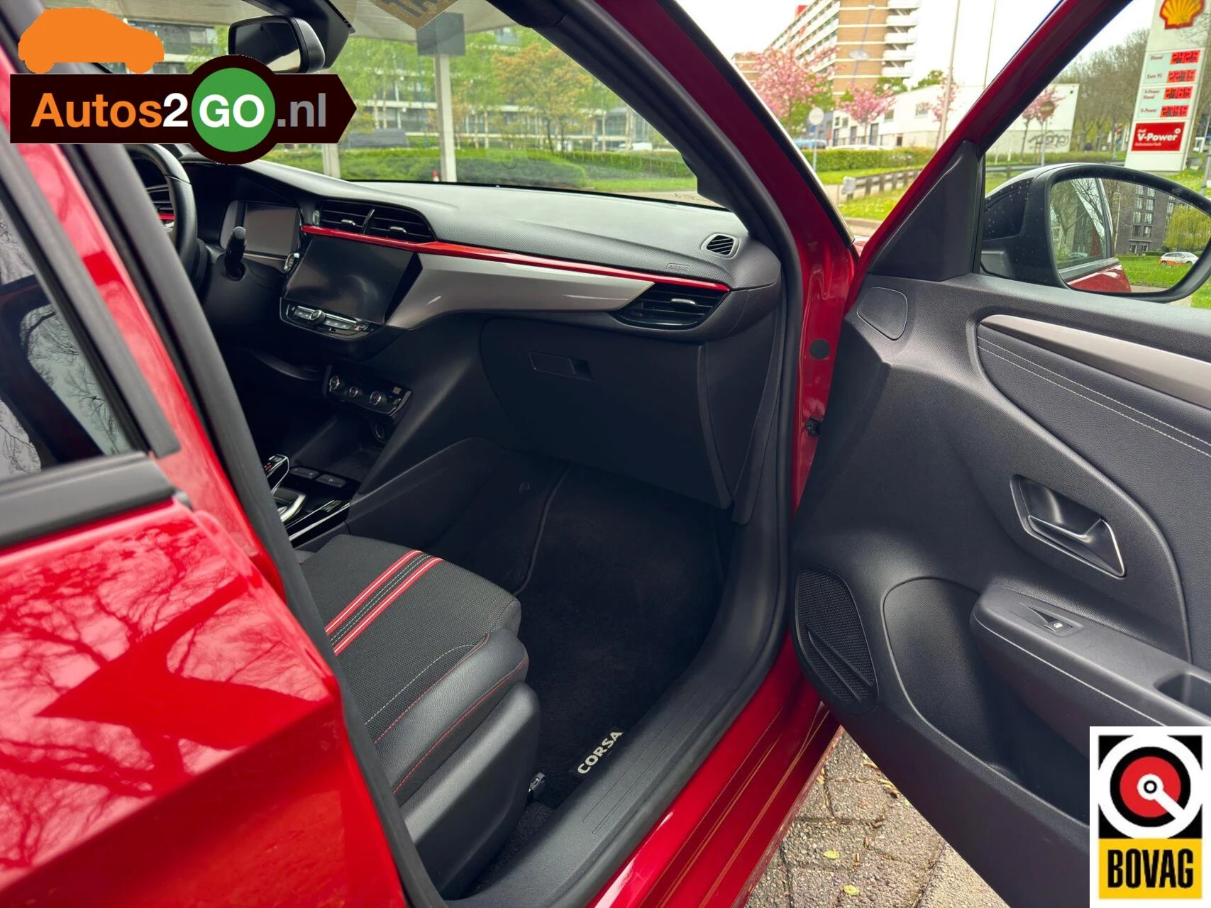 Hoofdafbeelding Opel Corsa