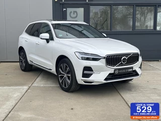 Volvo XC60 2.0 T6 AWD Inscription Wool Luchtvering H&K MY22