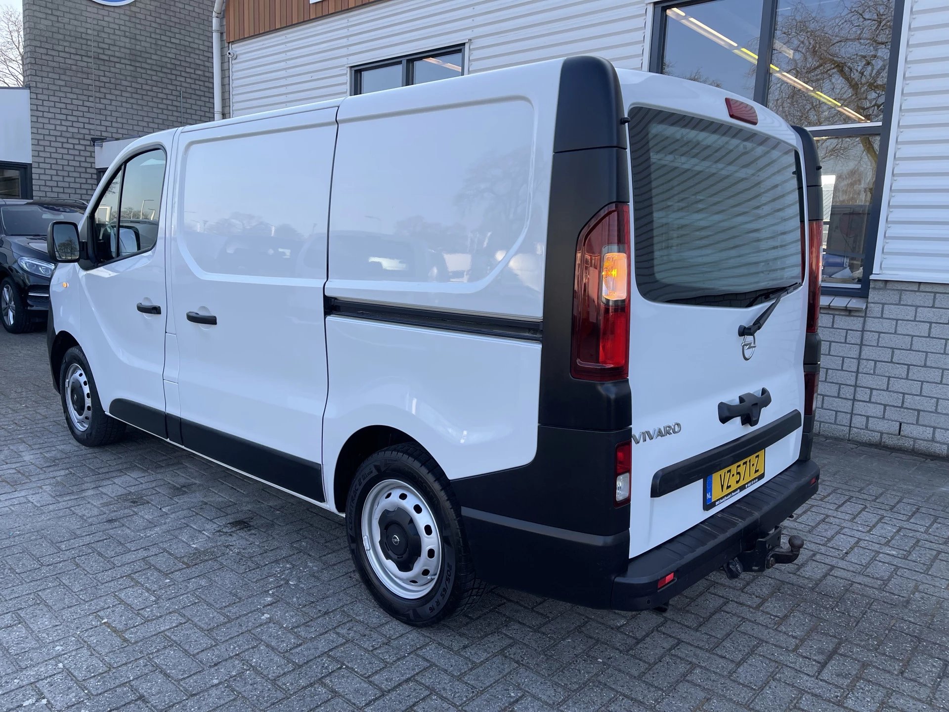 Hoofdafbeelding Opel Vivaro