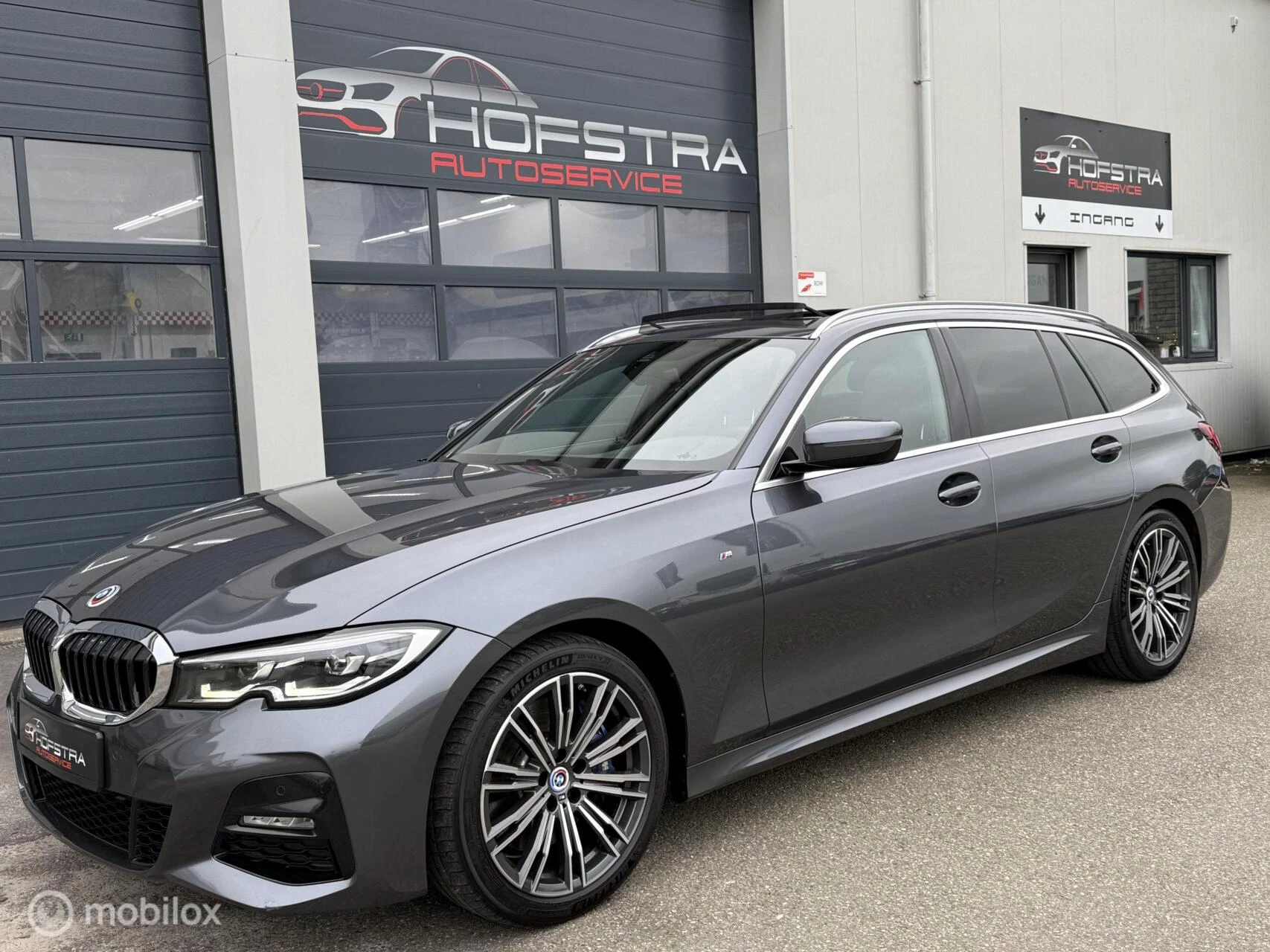 Hoofdafbeelding BMW 3 Serie