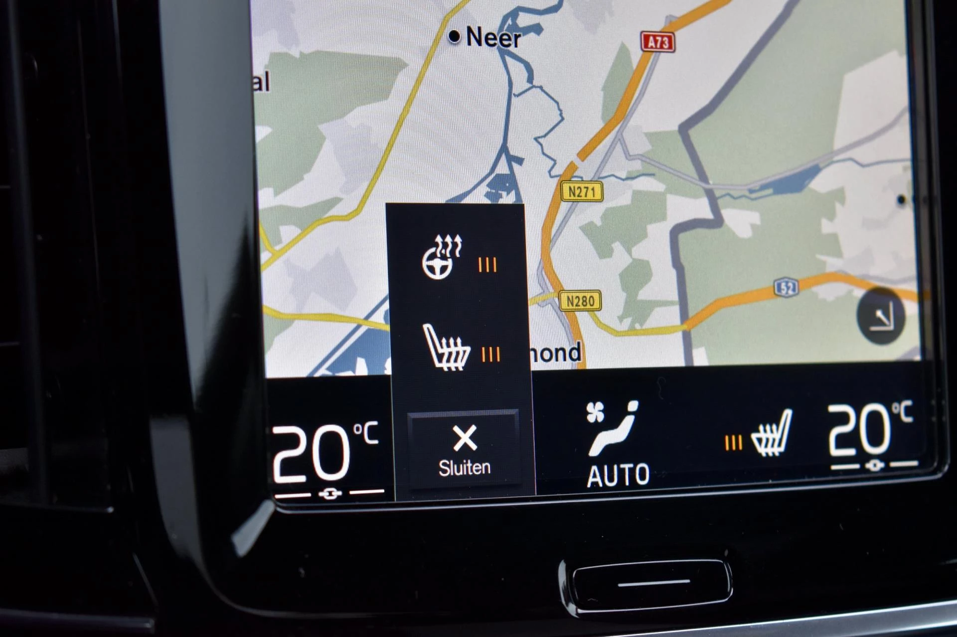 Hoofdafbeelding Volvo S90
