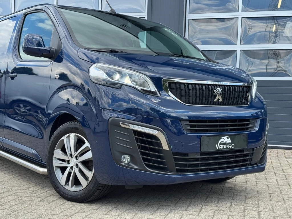 Hoofdafbeelding Peugeot Expert