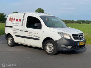 Mercedes Citan bestel 108 CDI BlueEFFICIENCY