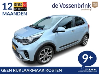 Hoofdafbeelding Kia Picanto Kia Picanto 1.0 T-GDI X-Line NL-Auto *Geen Afl. kosten*
