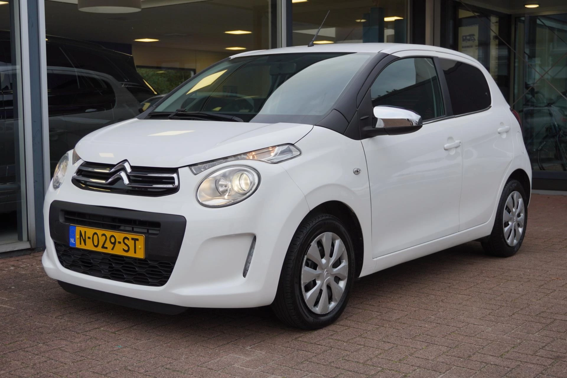 Hoofdafbeelding Citroën C1