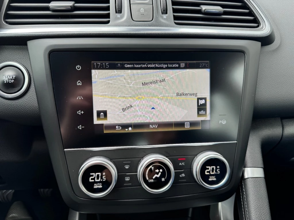 Hoofdafbeelding Renault Kadjar