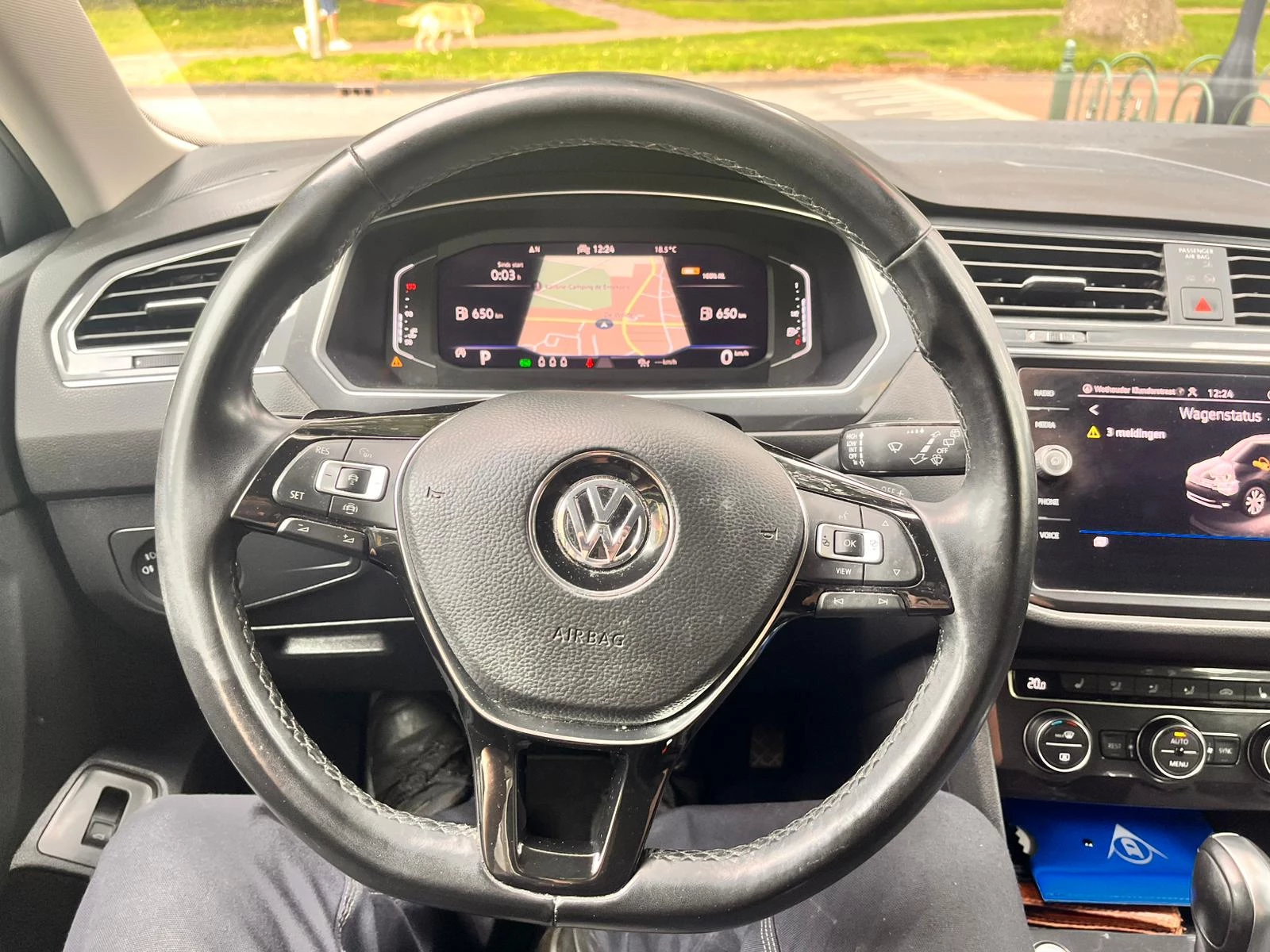 Hoofdafbeelding Volkswagen Tiguan Allspace