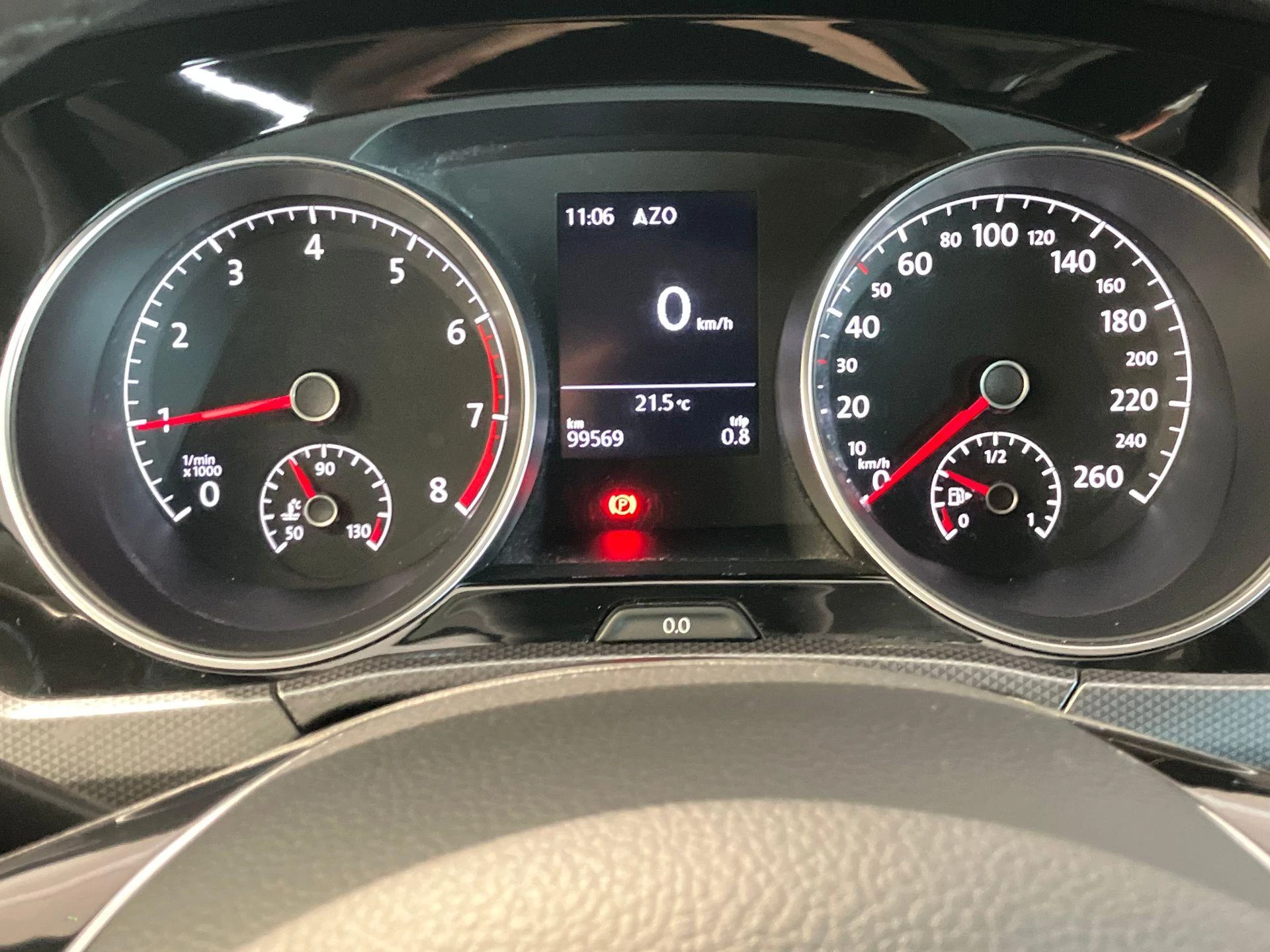 Hoofdafbeelding Volkswagen Touran