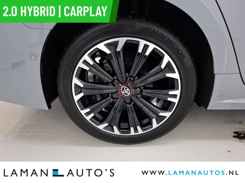 Hoofdafbeelding Toyota Corolla Touring Sports