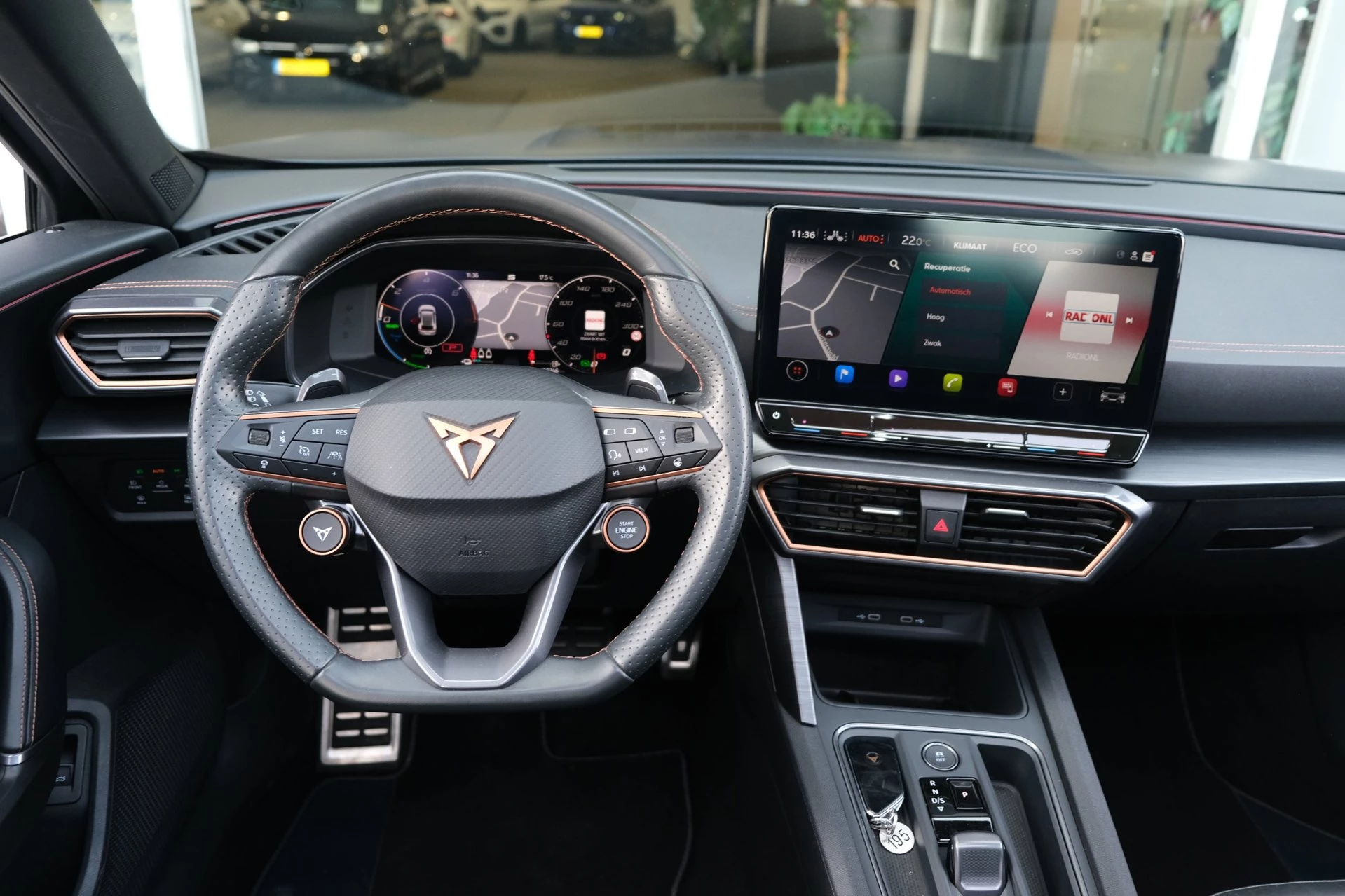 Hoofdafbeelding CUPRA Formentor