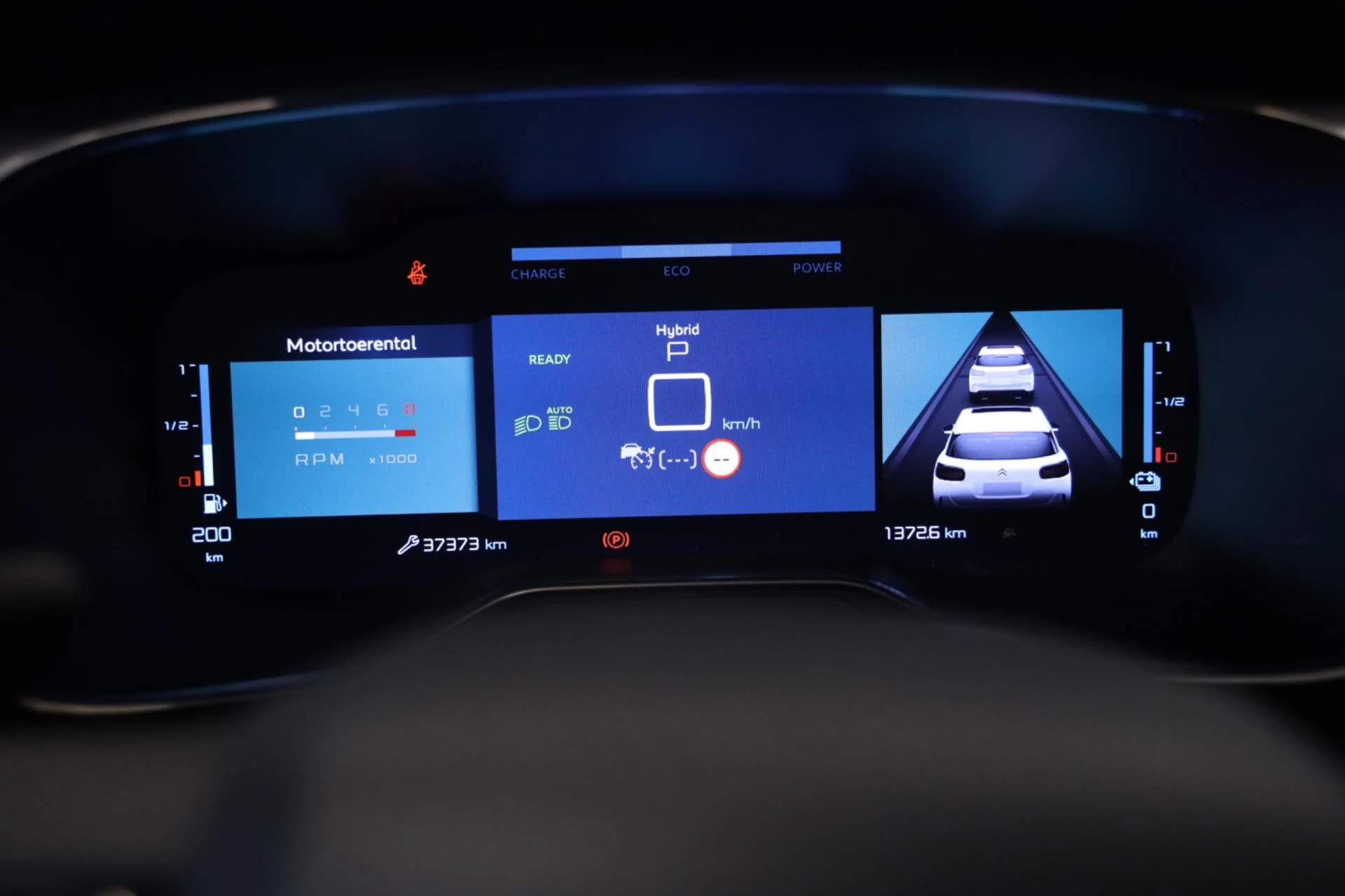 Hoofdafbeelding Citroën C5 Aircross