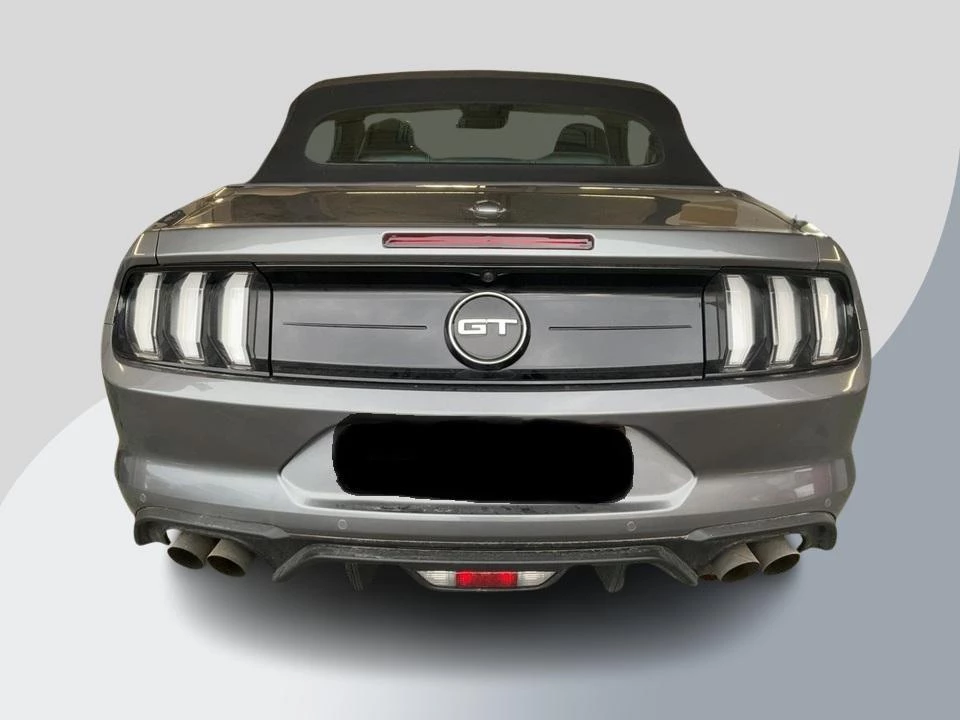 Hoofdafbeelding Ford Mustang