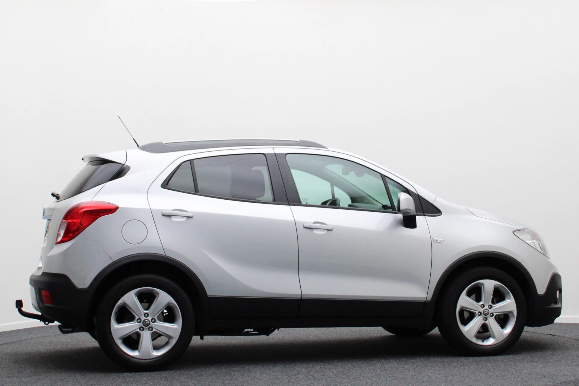 Hoofdafbeelding Opel Mokka