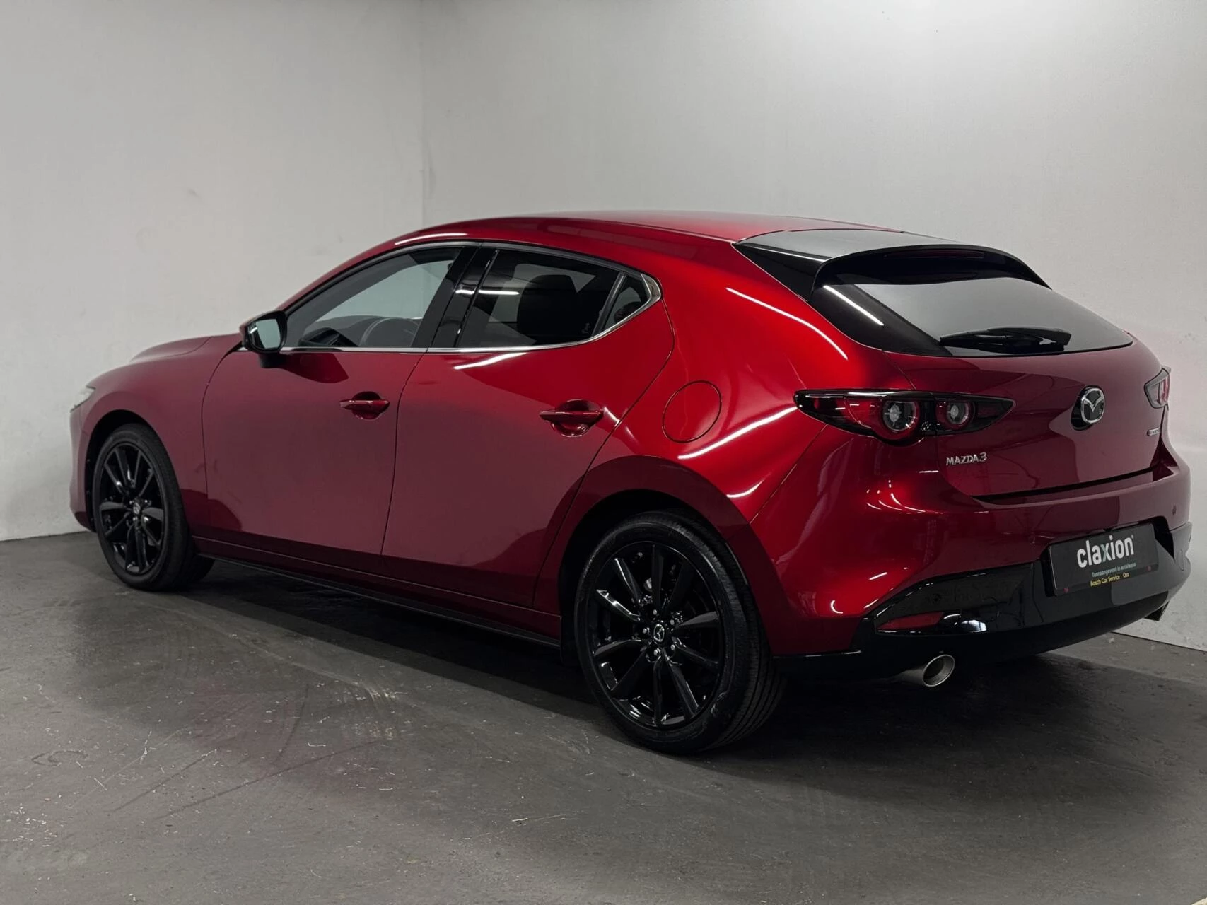 Hoofdafbeelding Mazda 3