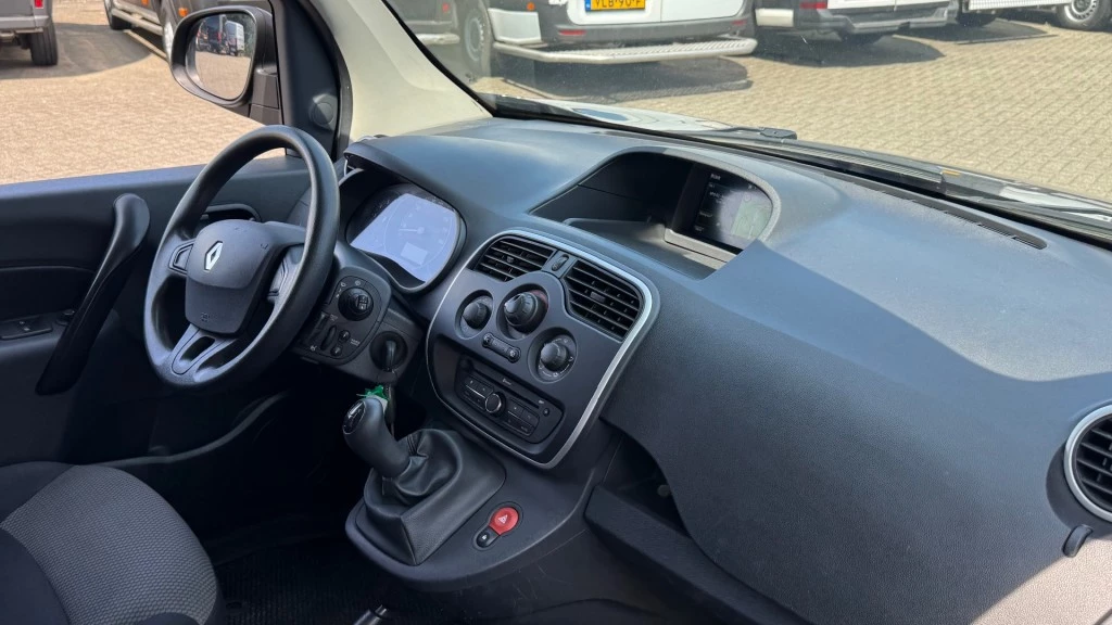 Hoofdafbeelding Renault Kangoo