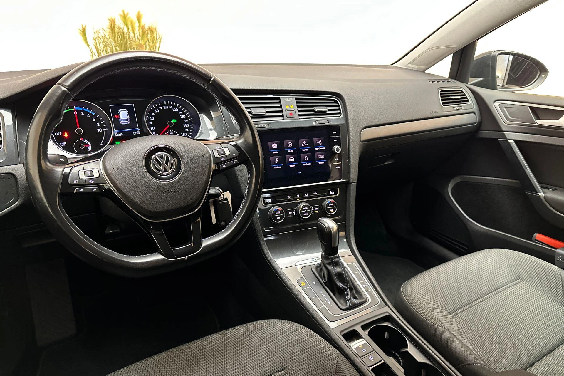 Hoofdafbeelding Volkswagen e-Golf