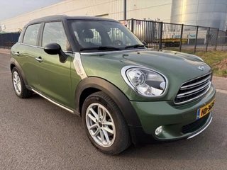 Hoofdafbeelding MINI Cooper MINI Cooper 1.6i Pepper NAV