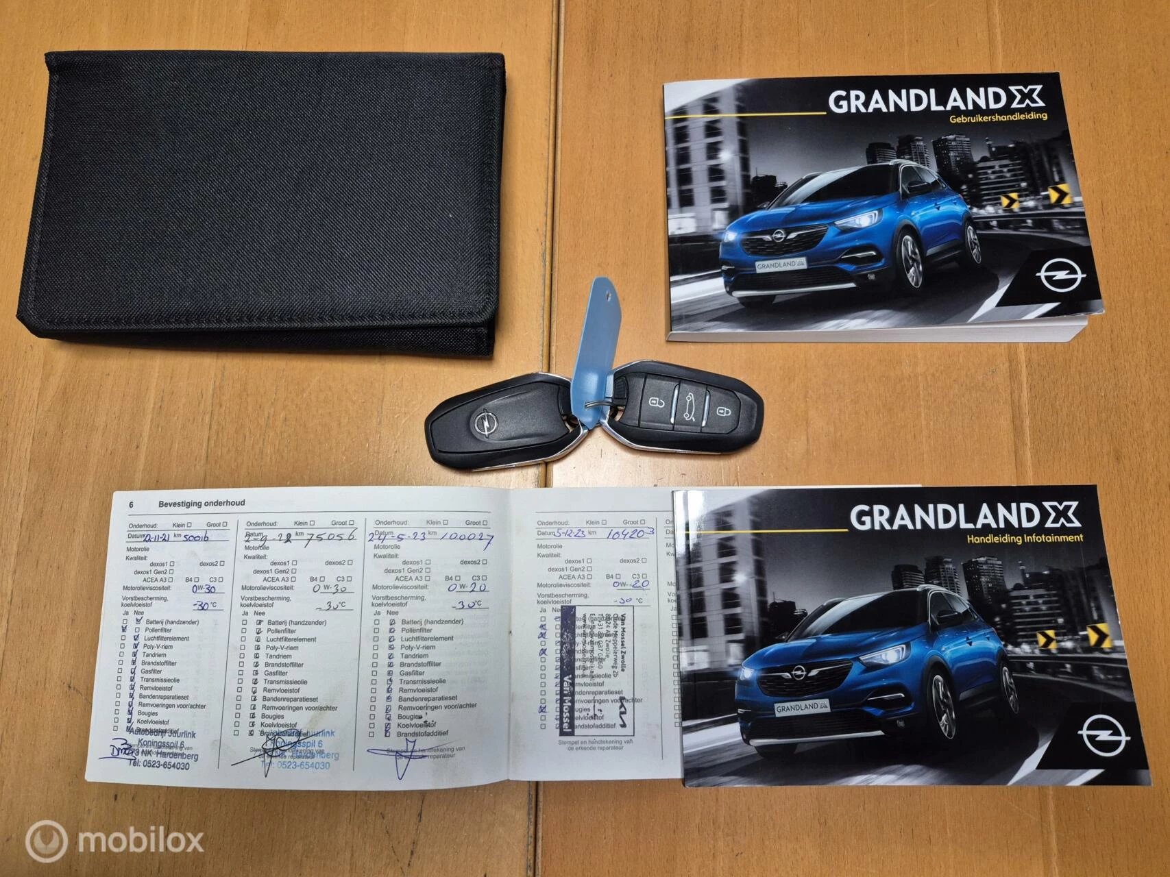 Hoofdafbeelding Opel Grandland X