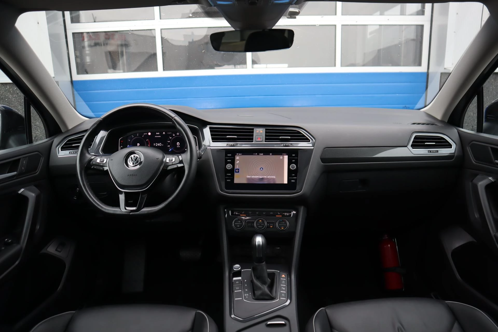 Hoofdafbeelding Volkswagen Tiguan Allspace